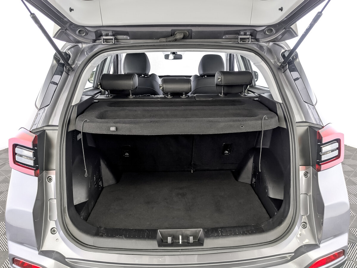 Chery Tiggo 4 Pro с пробегом — 2022 год. Фото: #9