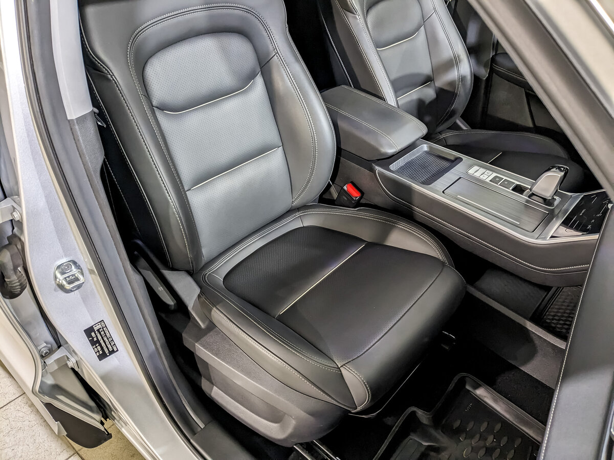 Chery Tiggo 7 Pro Max с пробегом — 2024 год. Фото: #20