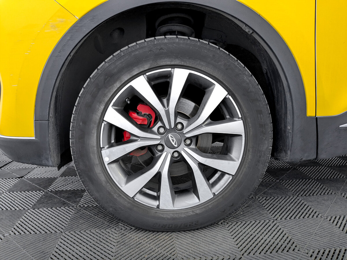 Chery Tiggo 7 Pro Max с пробегом — 2024 год. Фото: #16