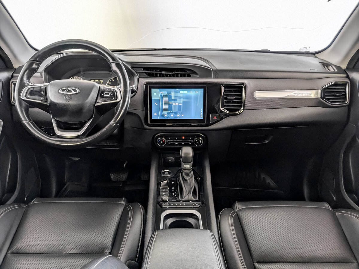 Chery Tiggo 4 с пробегом — 2022 год. Фото: #13