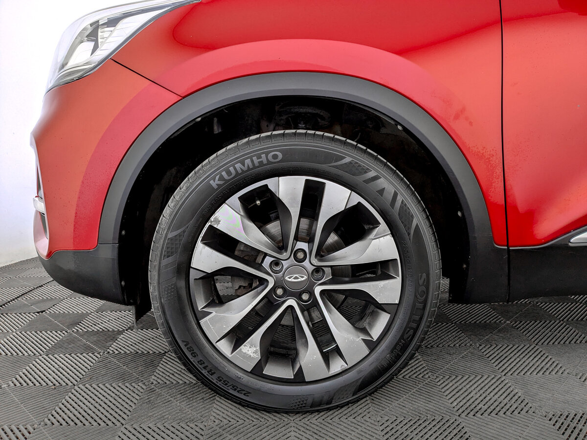 Chery Tiggo 4 с пробегом — 2022 год. Фото: #17