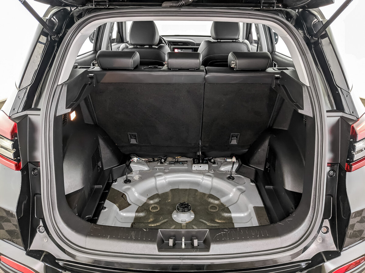 Chery Tiggo 4 с пробегом — 2022 год. Фото: #9