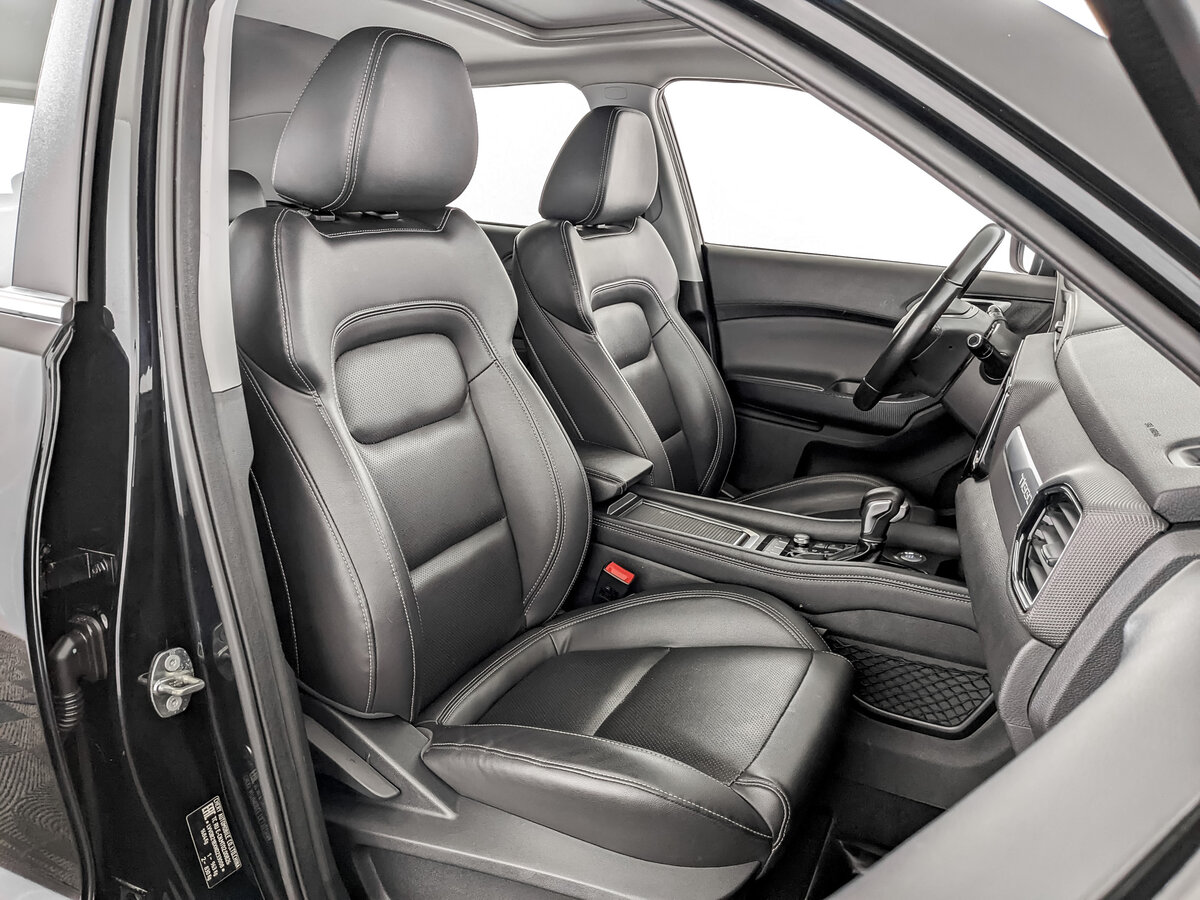 Chery Tiggo 4 с пробегом — 2022 год. Фото: #22