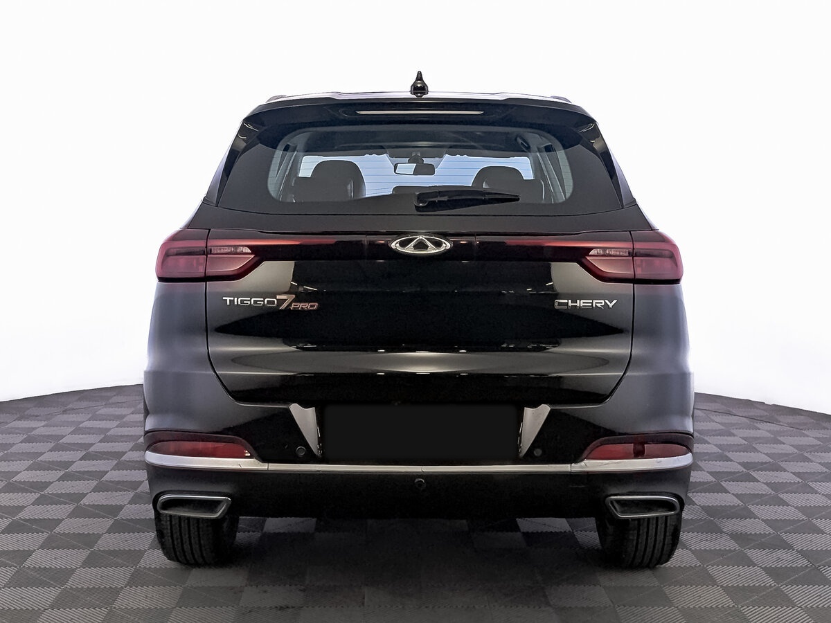 Chery Tiggo 7 Pro с пробегом — 2022 год. Фото: #5