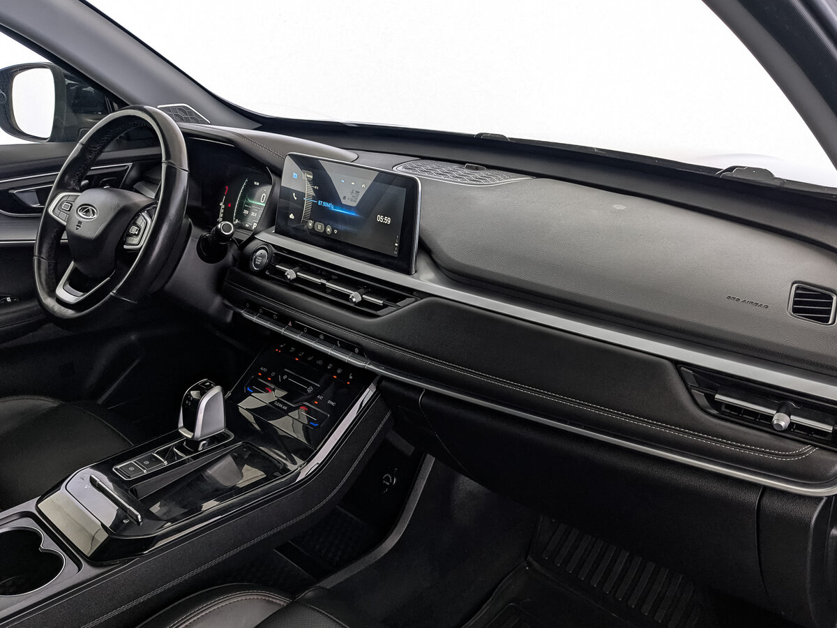 Chery Tiggo 7 Pro с пробегом — 2022 год. Фото: #12