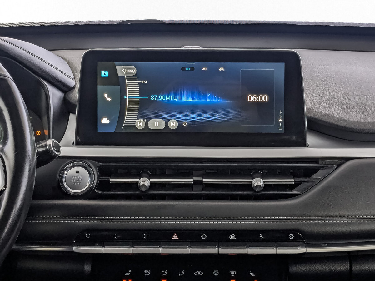 Chery Tiggo 7 Pro с пробегом — 2022 год. Фото: #16