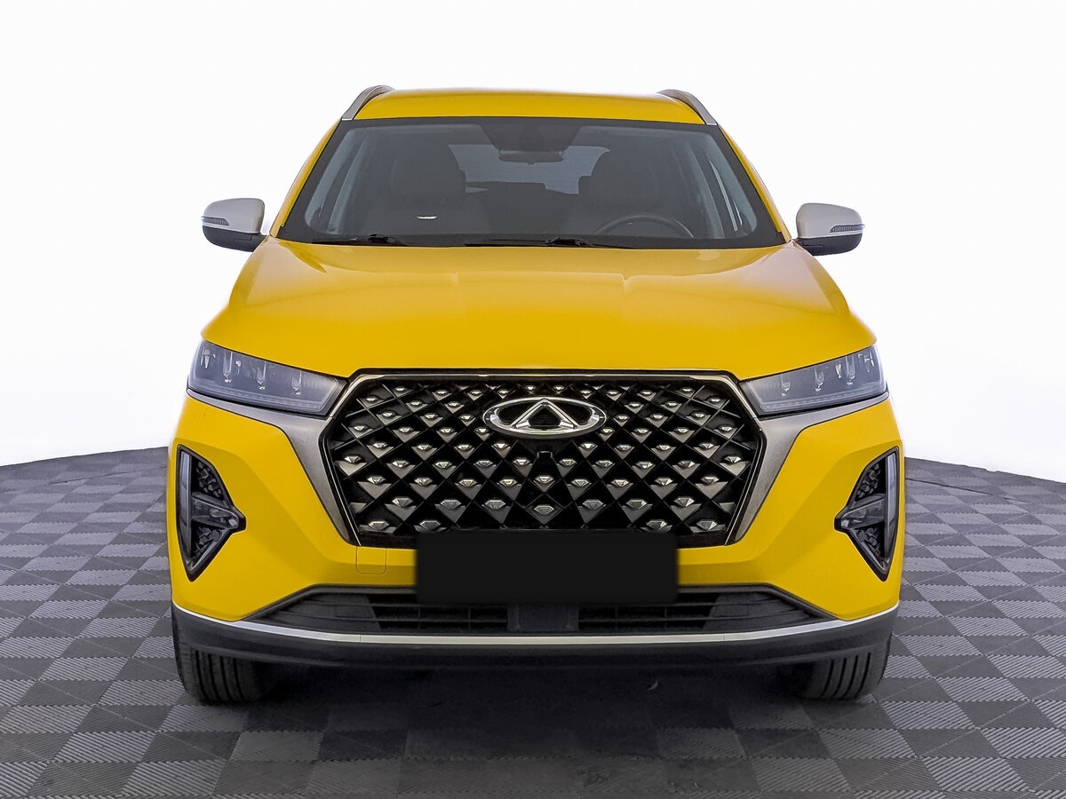 Chery Tiggo 7 Pro Max с пробегом — 2024 год. Фото: #1
