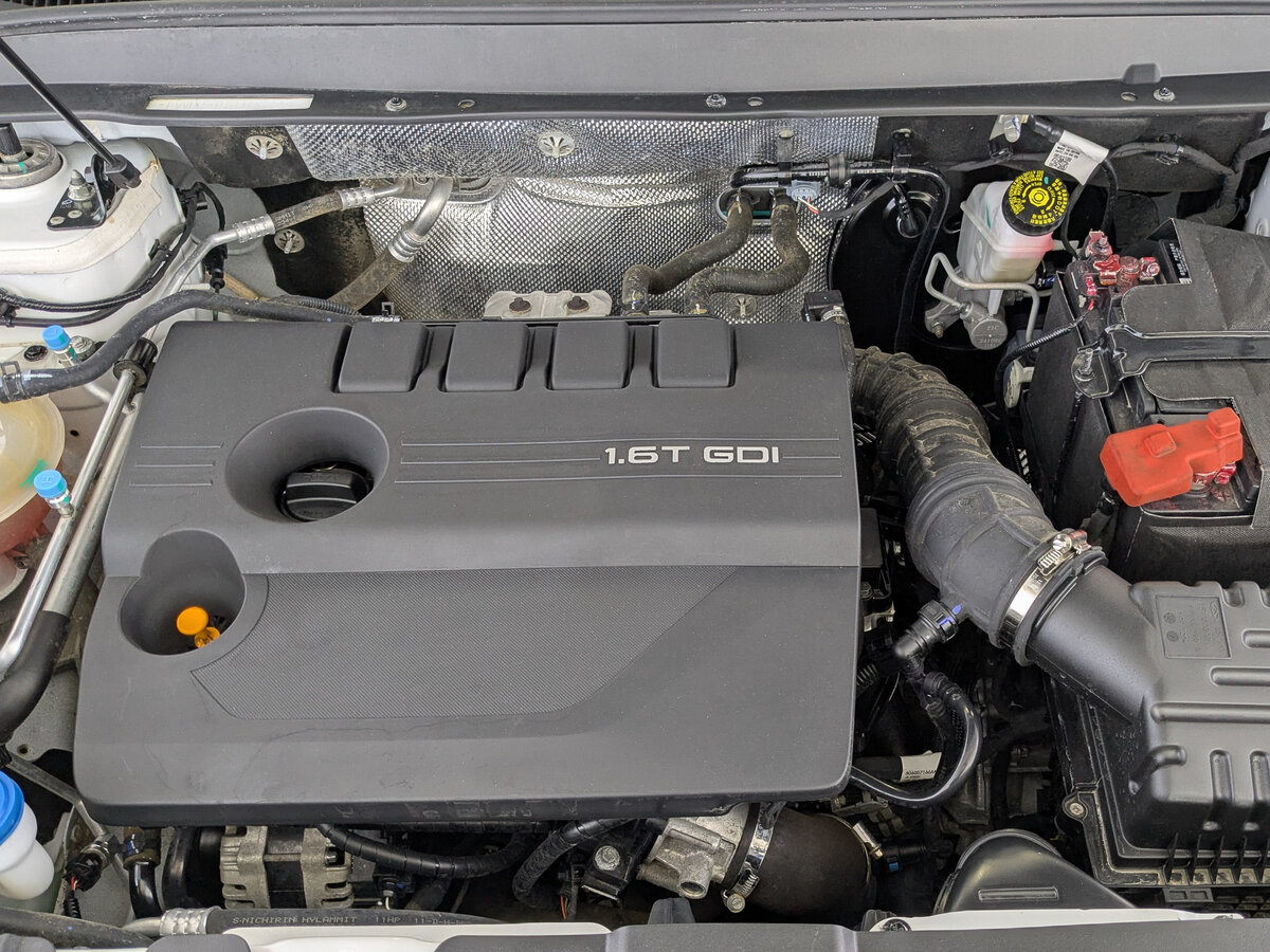 Chery Tiggo 7 Pro Max с пробегом — 2024 год. Фото: #8