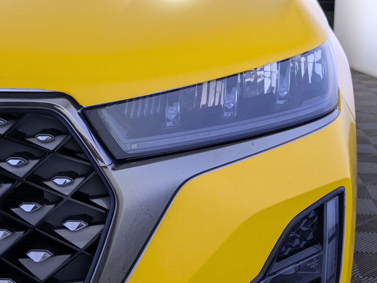 Chery Tiggo 7 Pro Max с пробегом — 2024 год. Фото: #10