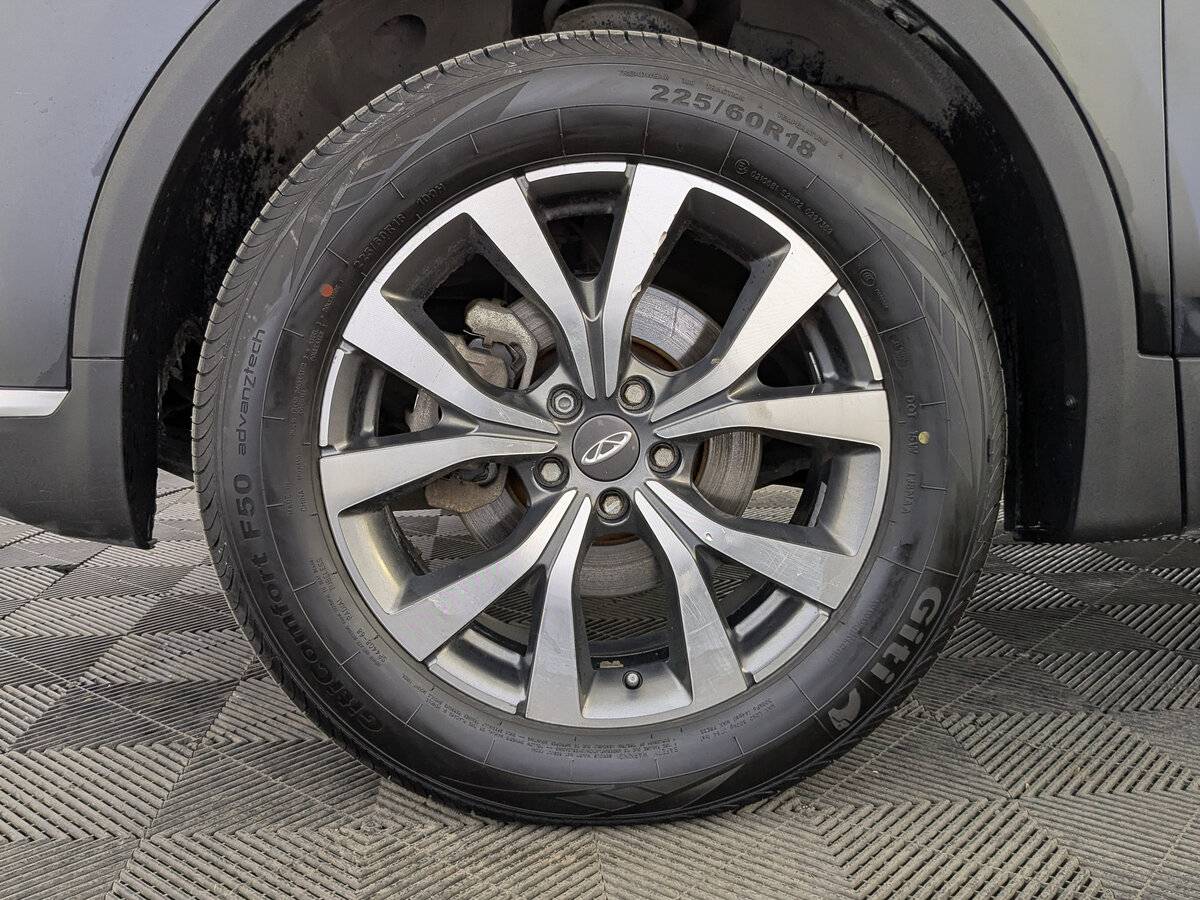 Chery Tiggo 7 Pro с пробегом — 2022 год. Фото: #11