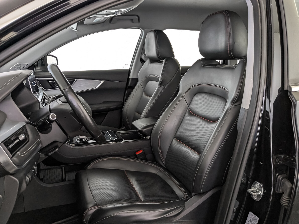 Chery Tiggo 7 Pro с пробегом — 2022 год. Фото: #19