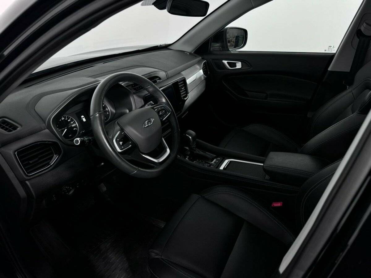 Chery Tiggo 4 с пробегом — 2022 год. Фото: #6
