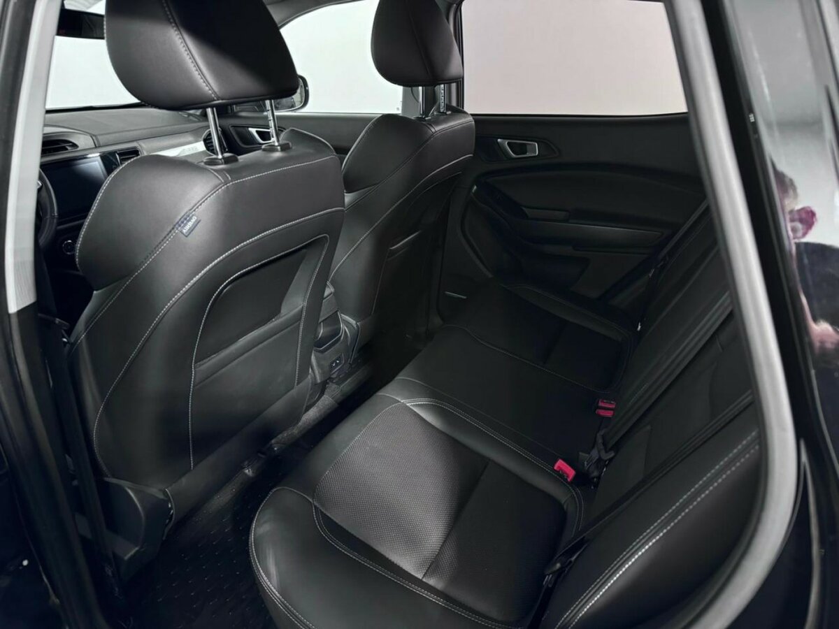 Chery Tiggo 4 с пробегом — 2022 год. Фото: #7