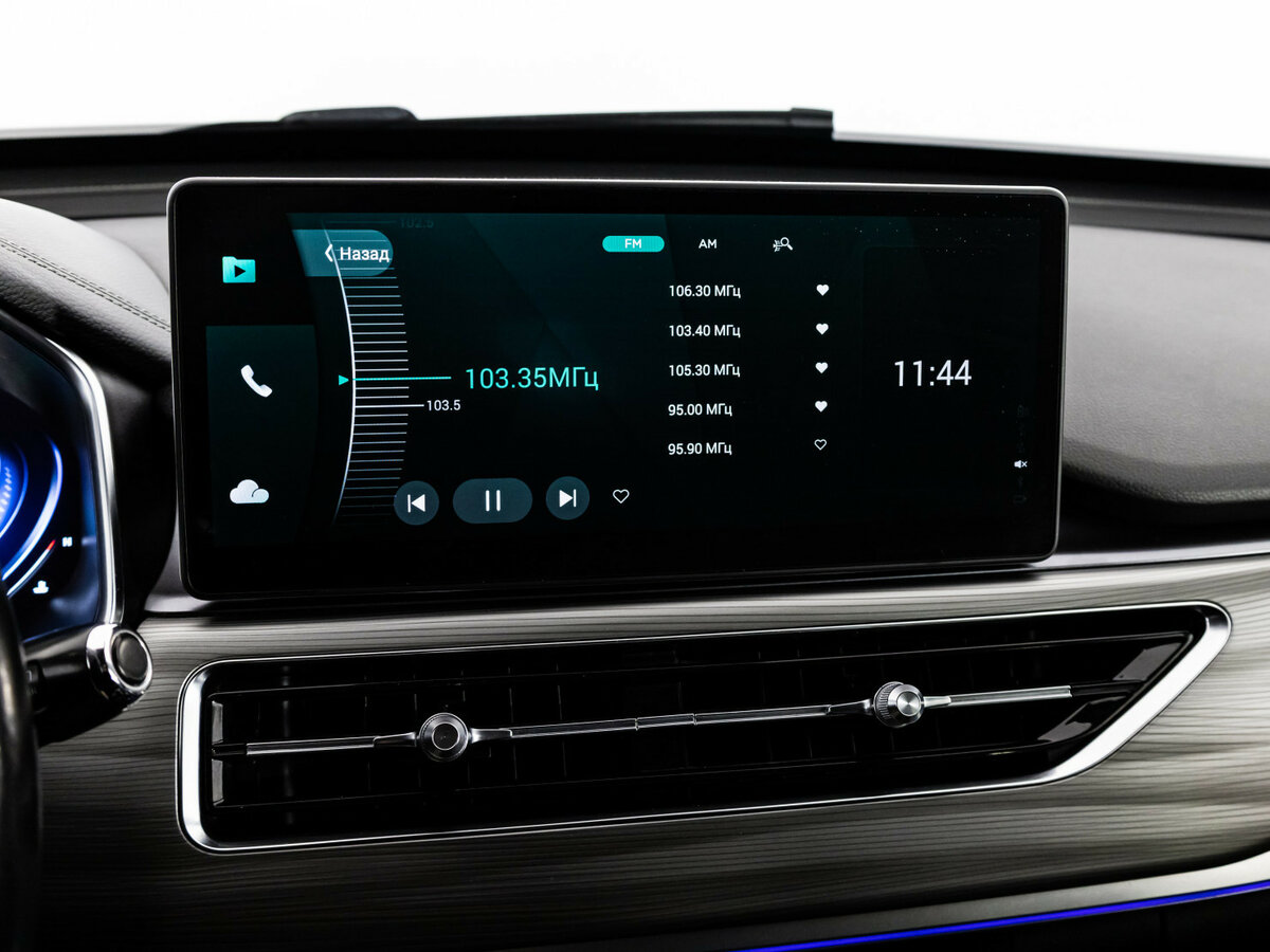 Chery Tiggo 8 Pro с пробегом — 2021 год. Фото: #12