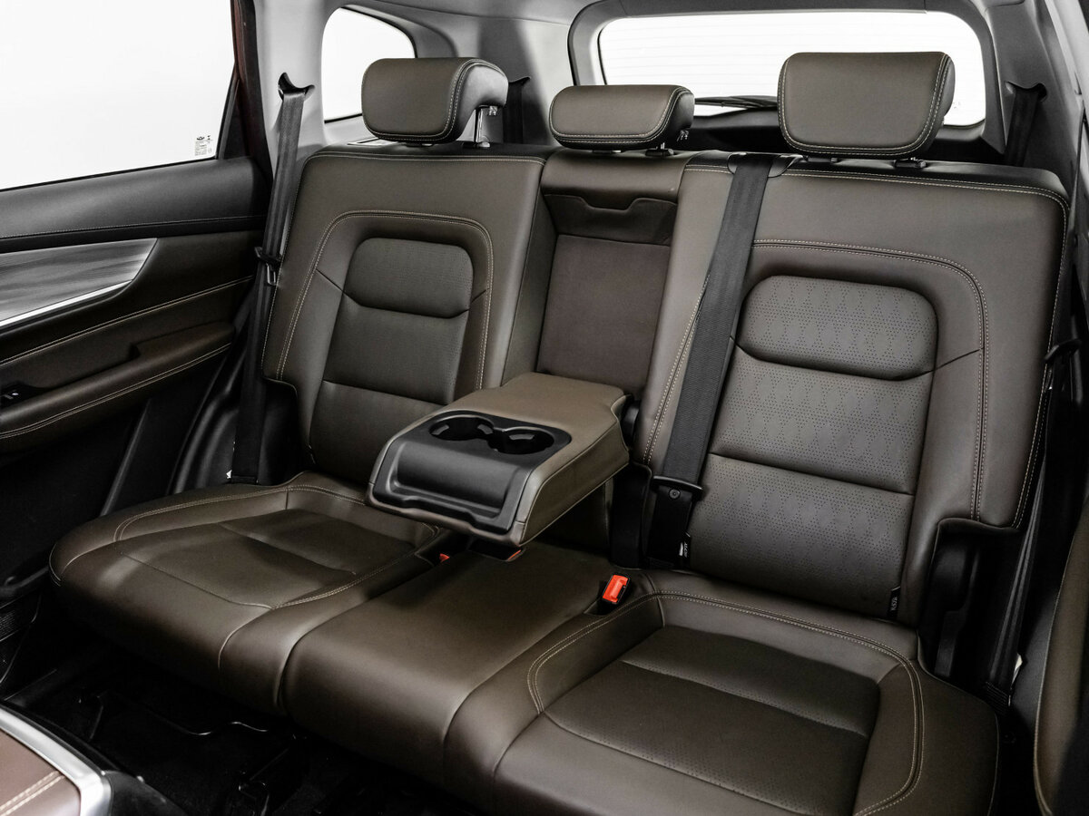 Chery Tiggo 8 Pro с пробегом — 2021 год. Фото: #20