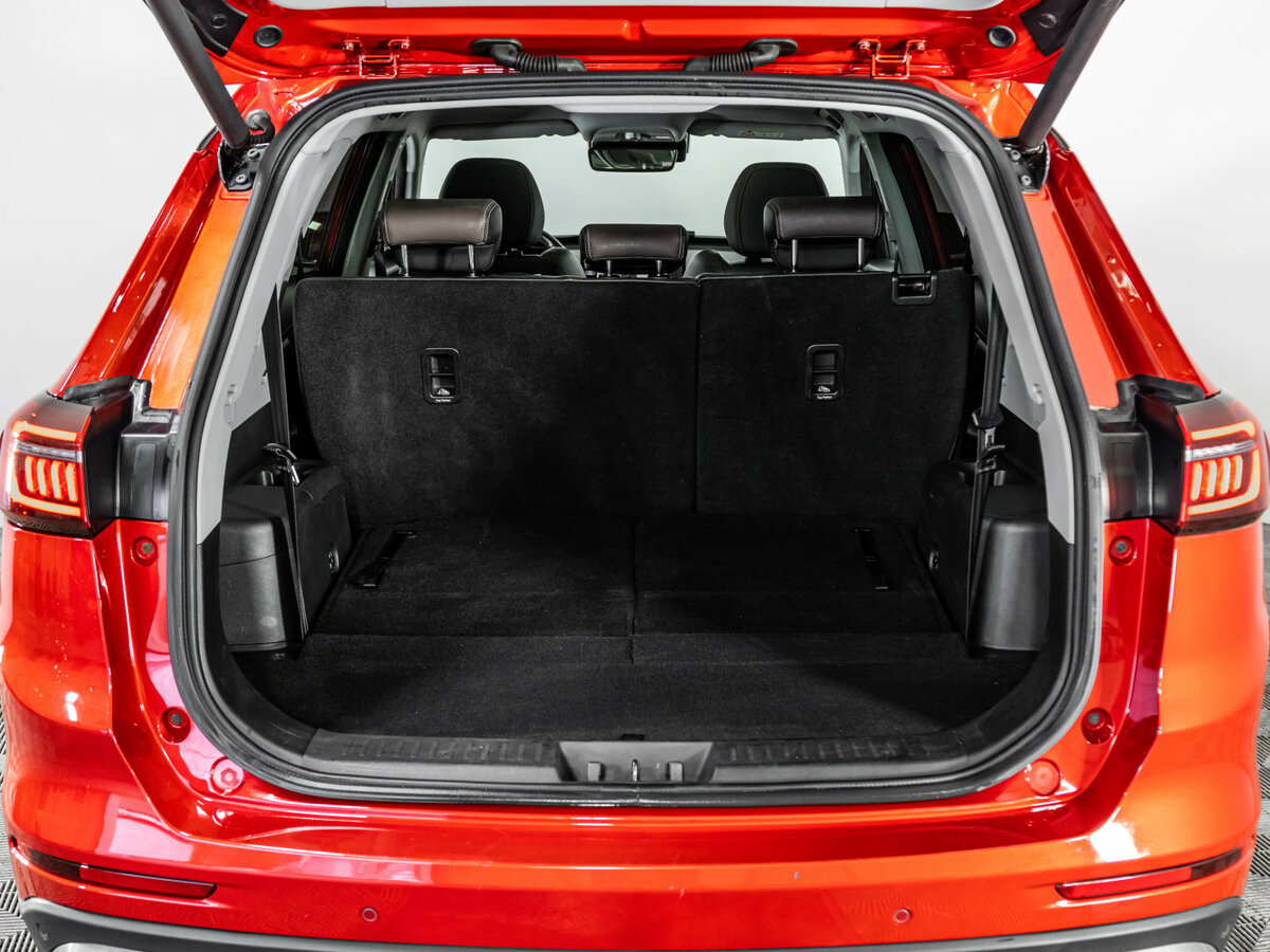 Chery Tiggo 8 Pro с пробегом — 2021 год. Фото: #25