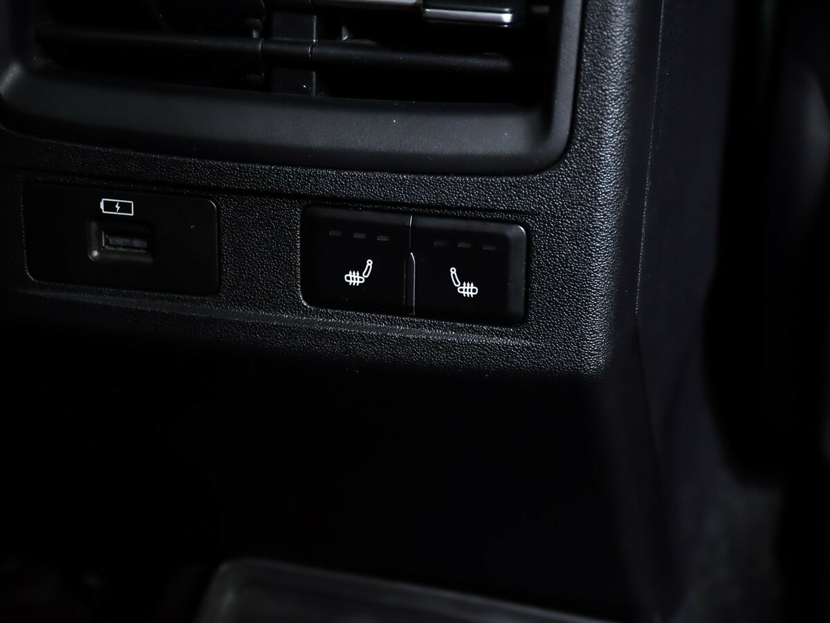 OMODA C5 с пробегом — 2023 год. Фото: #15