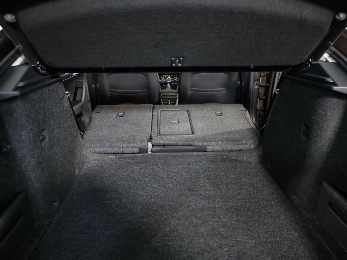 Skoda Octavia с пробегом — 2017 год. Фото: #14