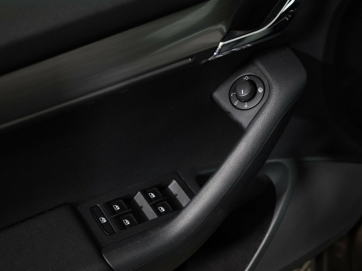 Skoda Octavia с пробегом — 2017 год. Фото: #22