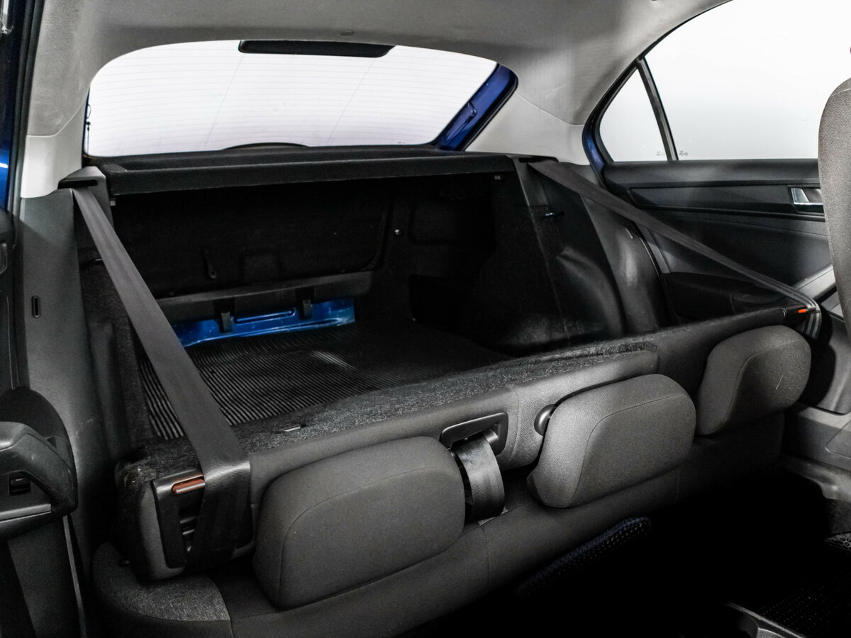 Skoda Rapid с пробегом — 2020 год. Фото: #15