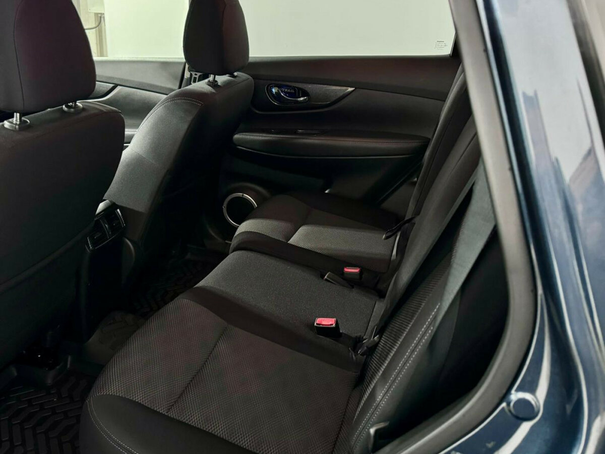 Nissan X-Trail с пробегом — 2018 год. Фото: #7