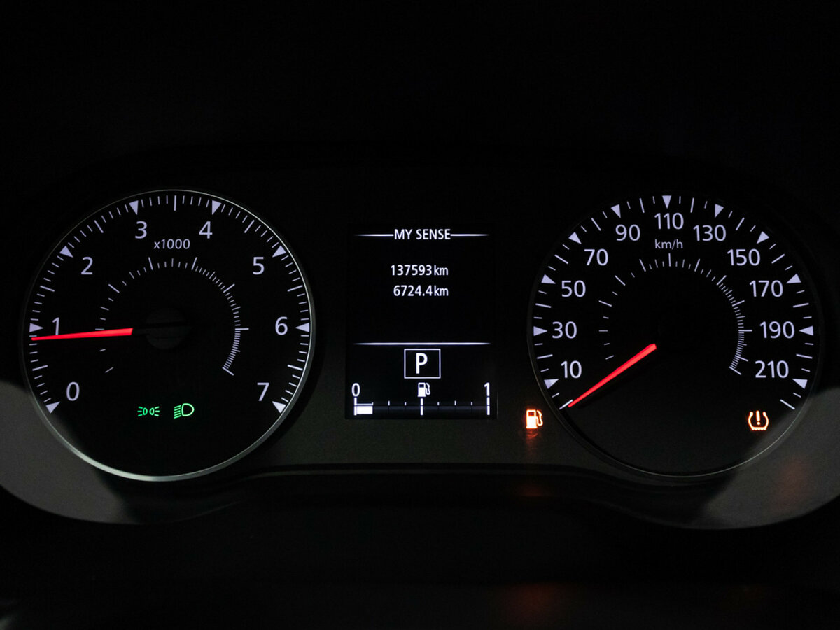 Renault Arkana с пробегом — 2019 год. Фото: #11