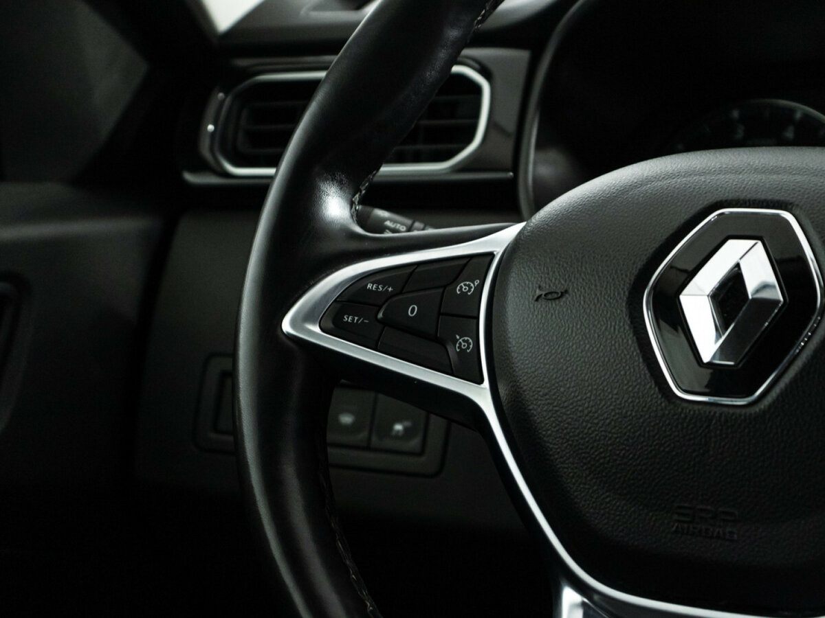 Renault Arkana с пробегом — 2019 год. Фото: #16