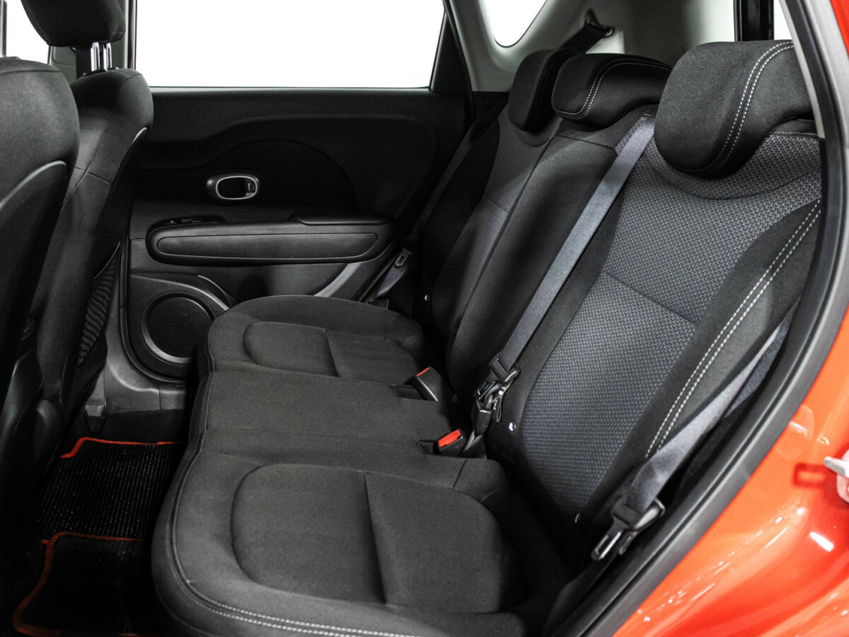 Kia Soul с пробегом — 2019 год. Фото: #9