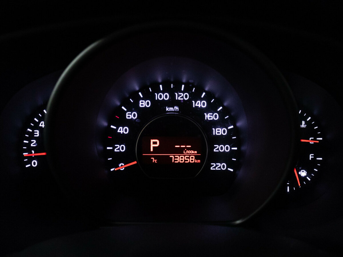 Kia Soul с пробегом — 2019 год. Фото: #11