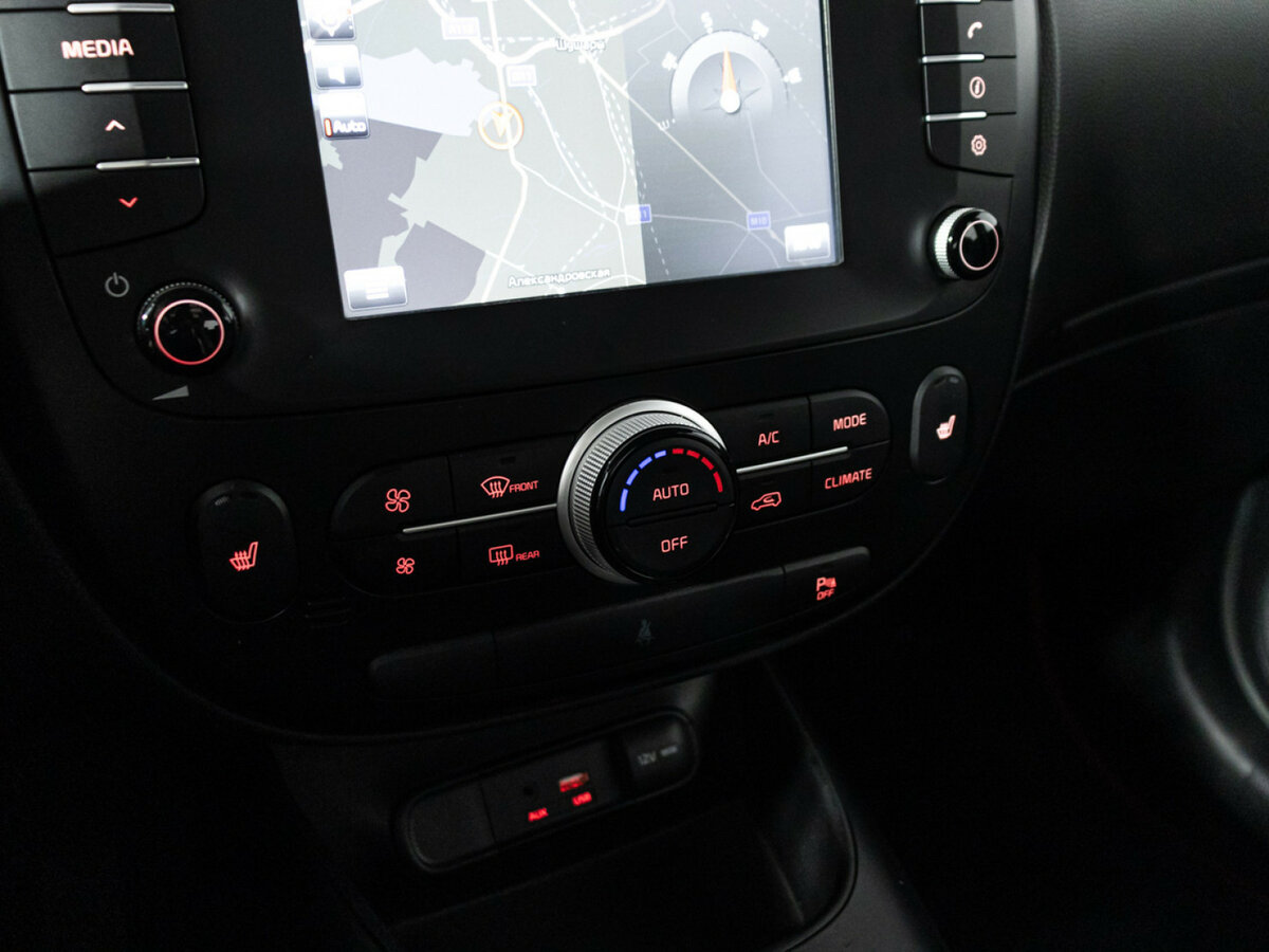 Kia Soul с пробегом — 2019 год. Фото: #14