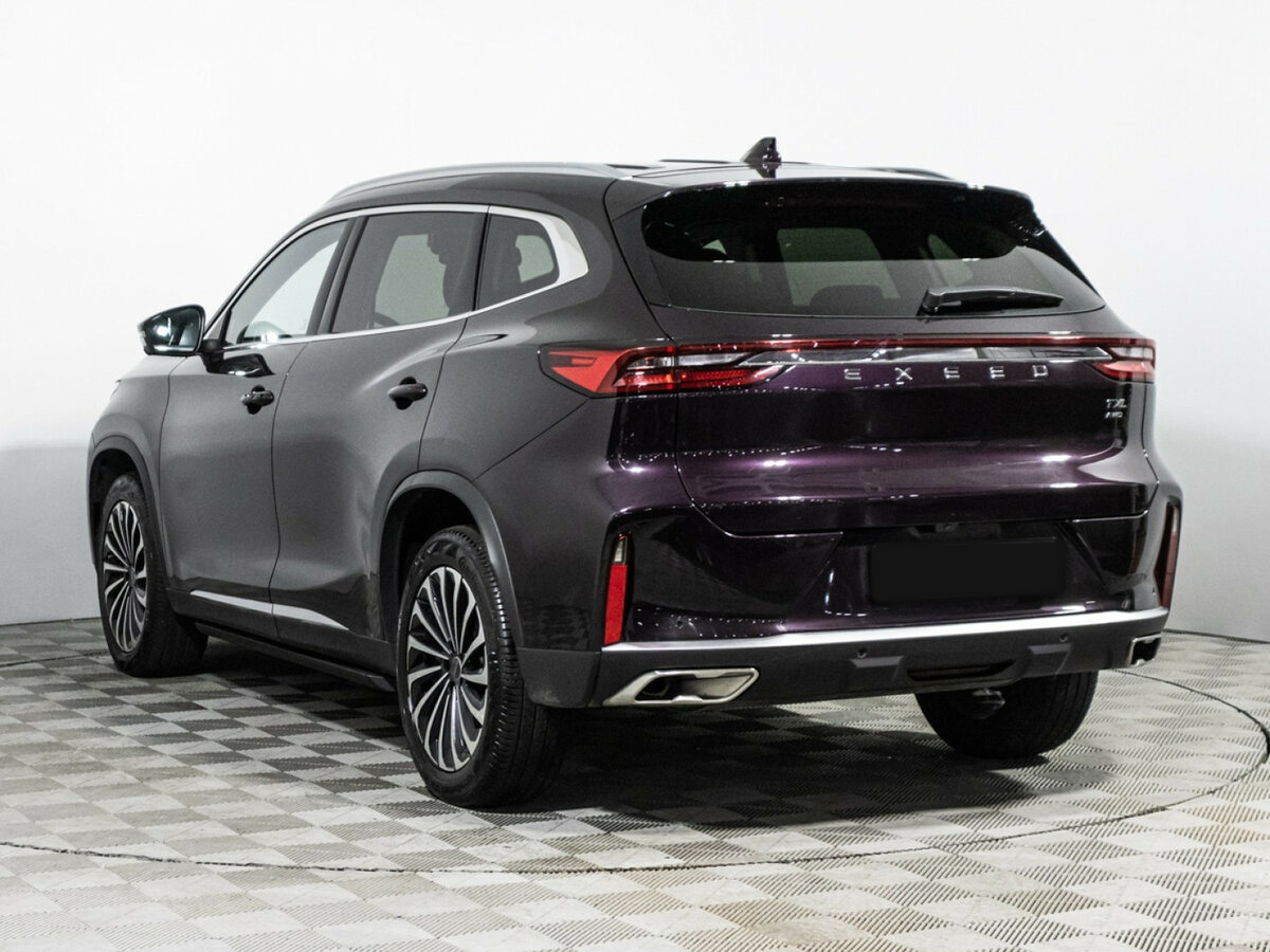 EXEED TXL с пробегом — 2023 год. Фото: #6