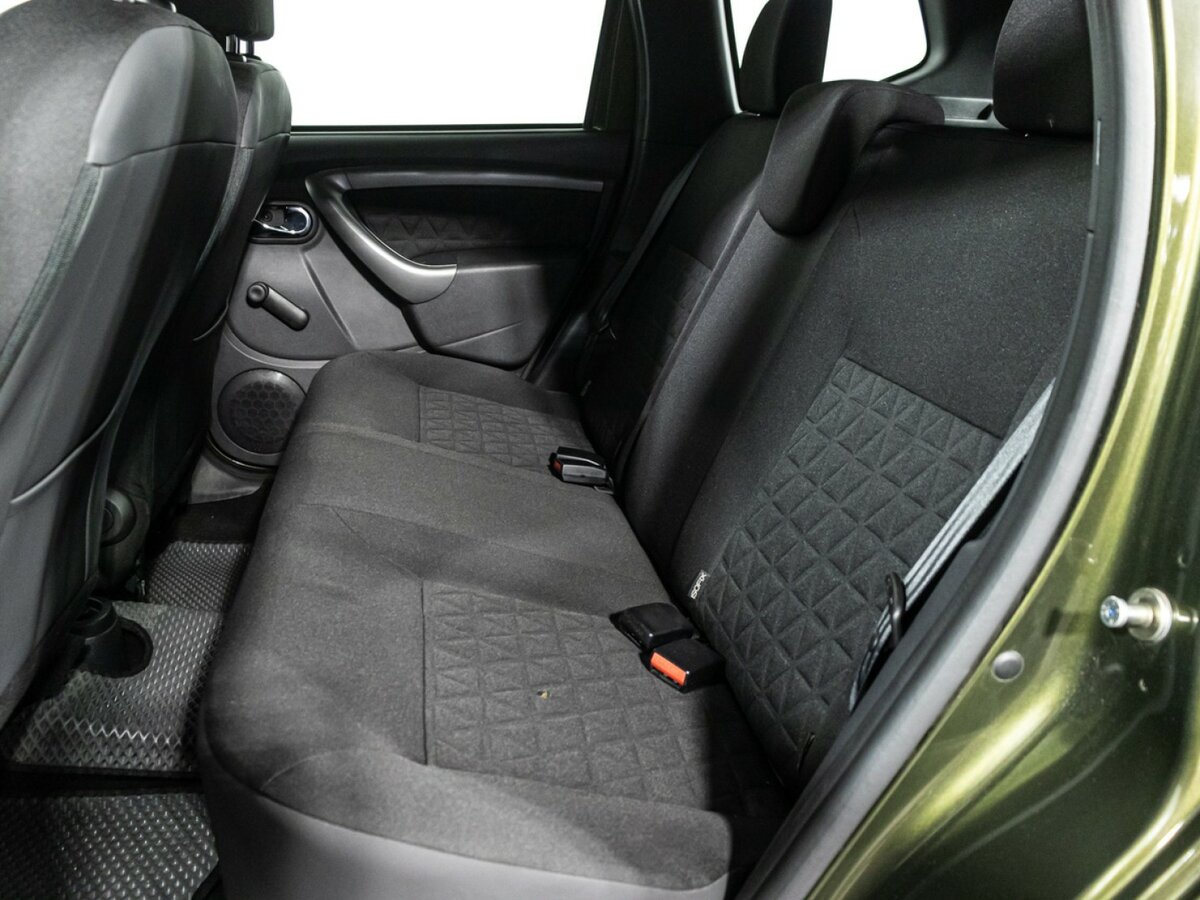 Renault Duster с пробегом — 2018 год. Фото: #9