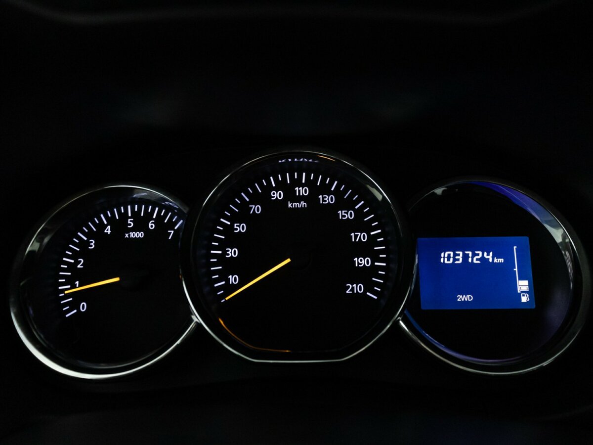 Renault Duster с пробегом — 2018 год. Фото: #11