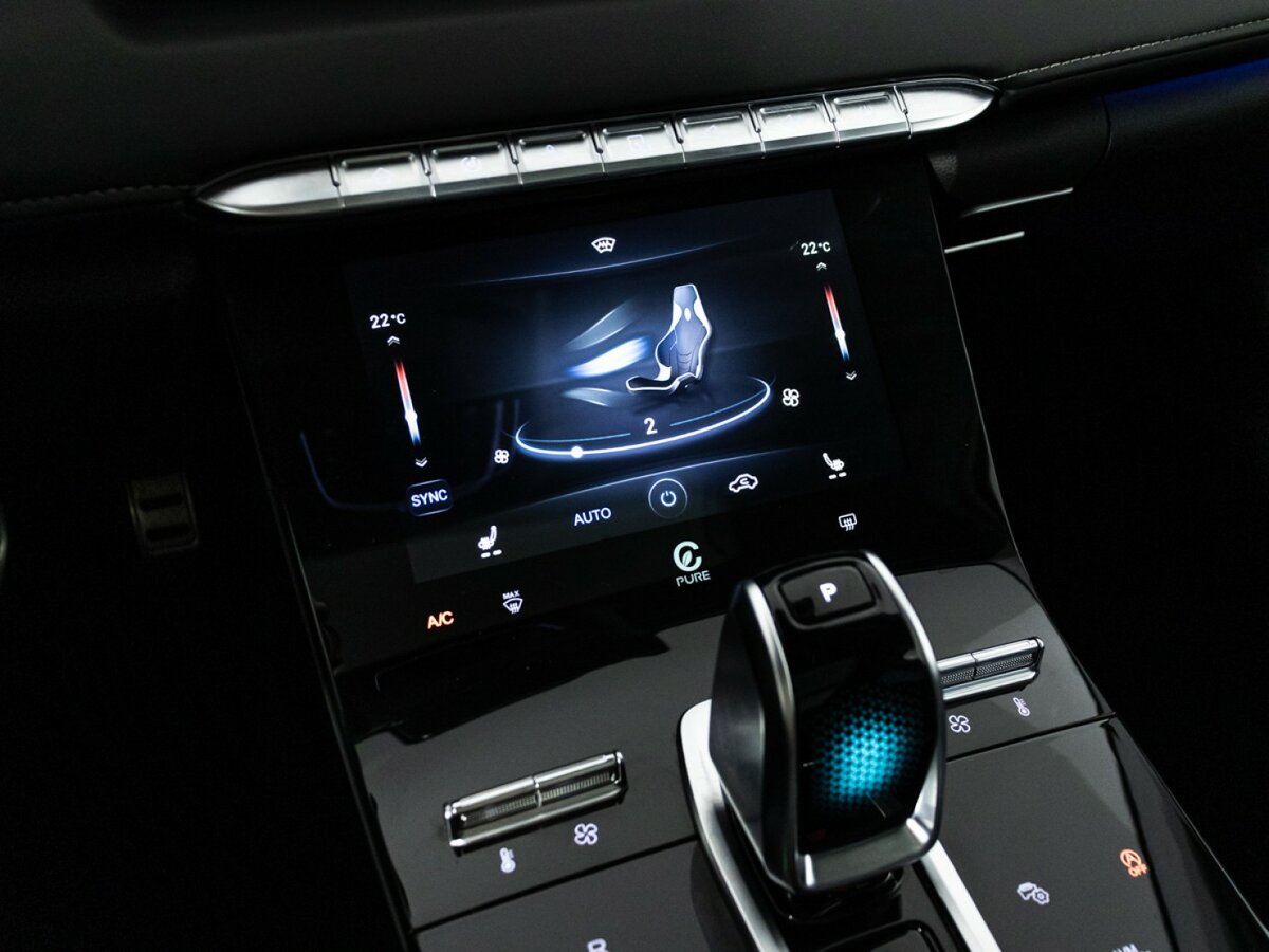 Chery Tiggo 8 Pro Max с пробегом — 2023 год. Фото: #19