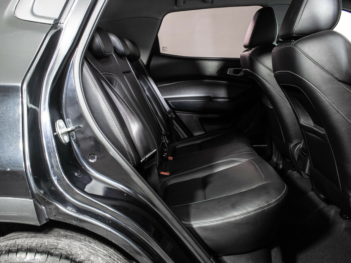 Chery Tiggo 4 с пробегом — 2021 год. Фото: #9