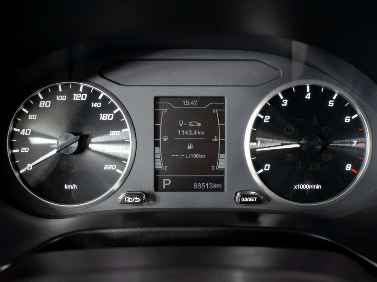 Chery Tiggo 4 с пробегом — 2021 год. Фото: #10