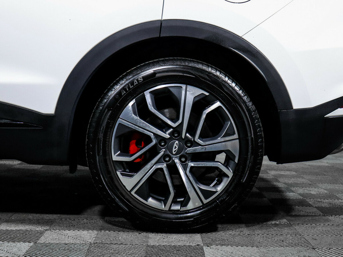 Chery Tiggo 7 Pro Max с пробегом — 2024 год. Фото: #11