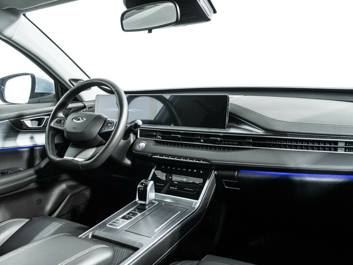 Chery Tiggo 7 Pro Max с пробегом — 2023 год. Фото: #7