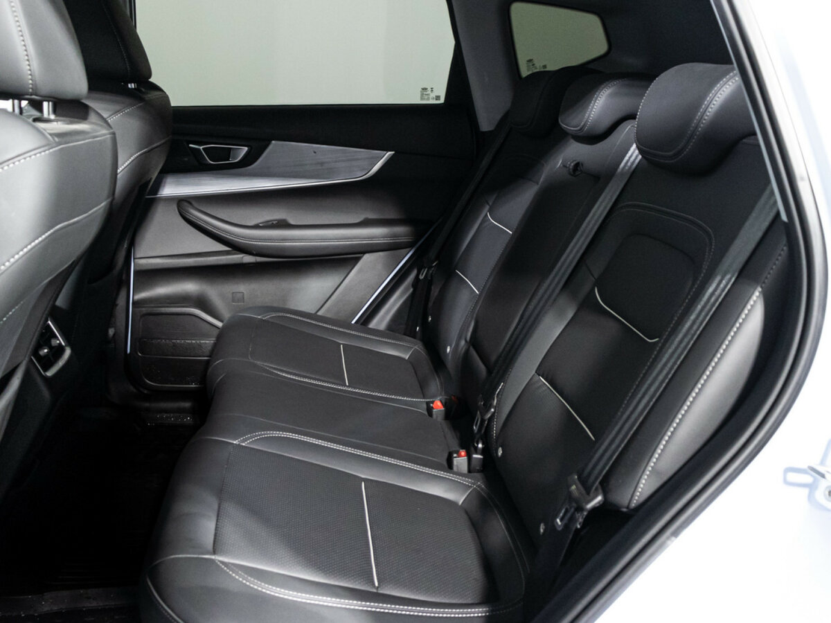 Chery Tiggo 7 Pro Max с пробегом — 2023 год. Фото: #8