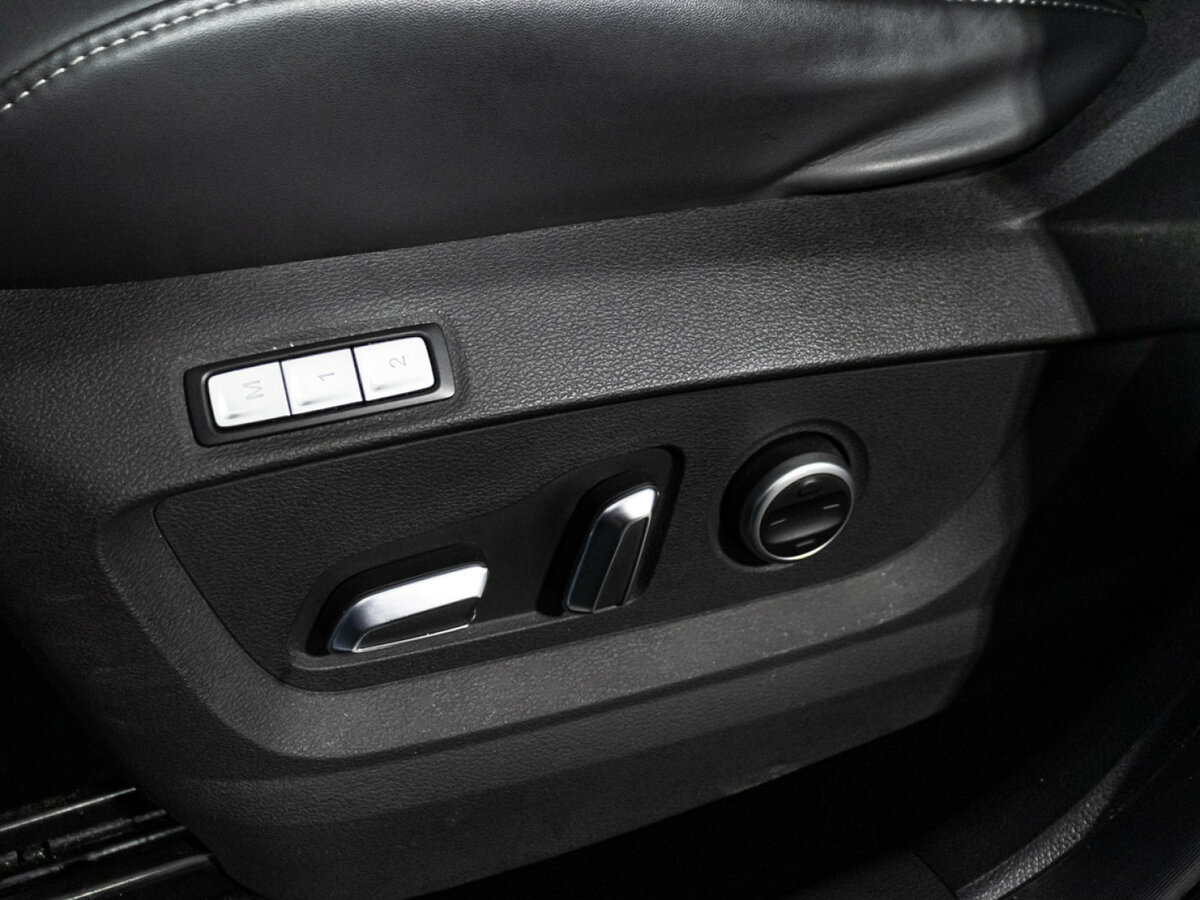 Chery Tiggo 7 Pro Max с пробегом — 2023 год. Фото: #12