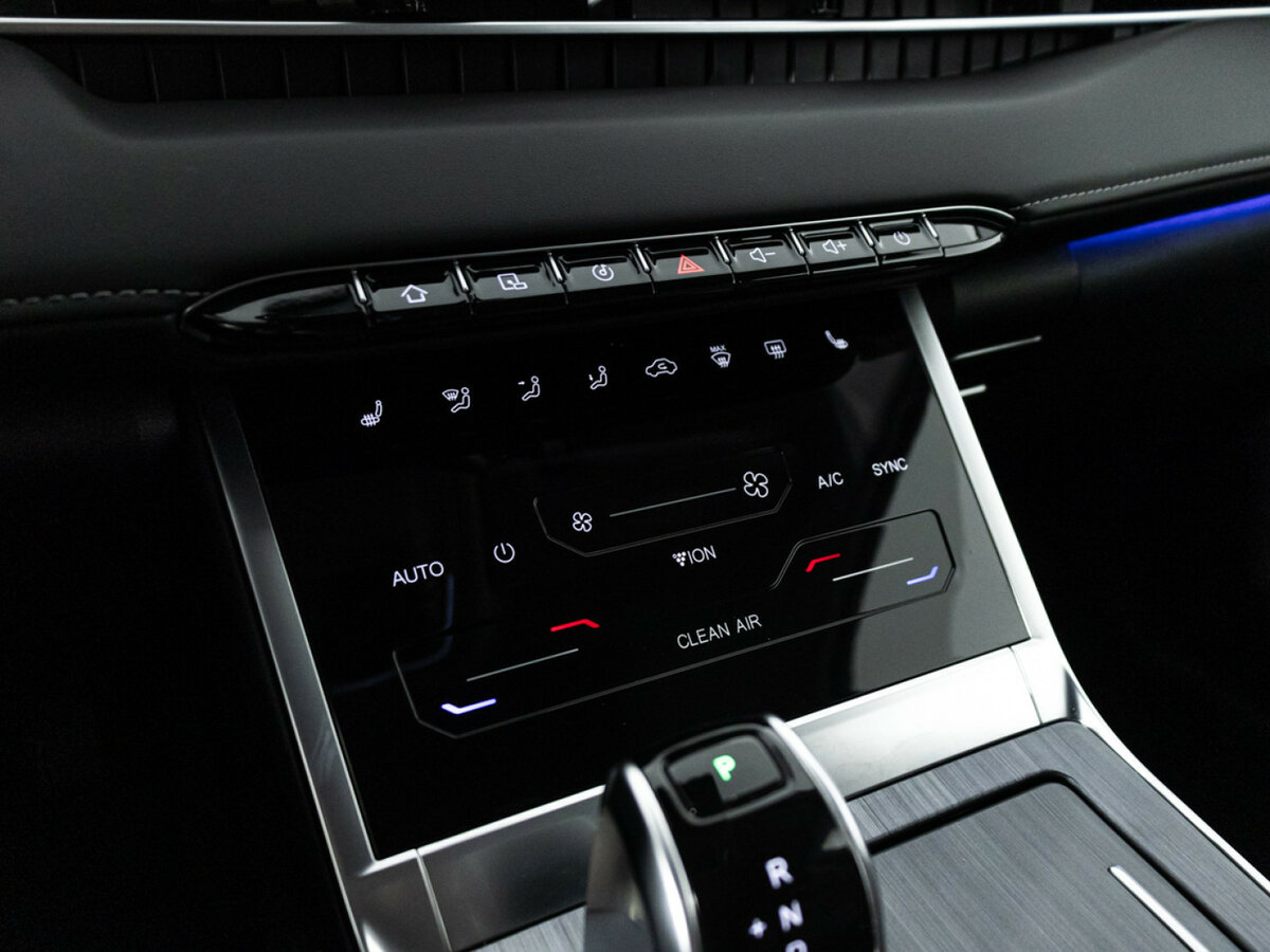 Chery Tiggo 7 Pro Max с пробегом — 2023 год. Фото: #14