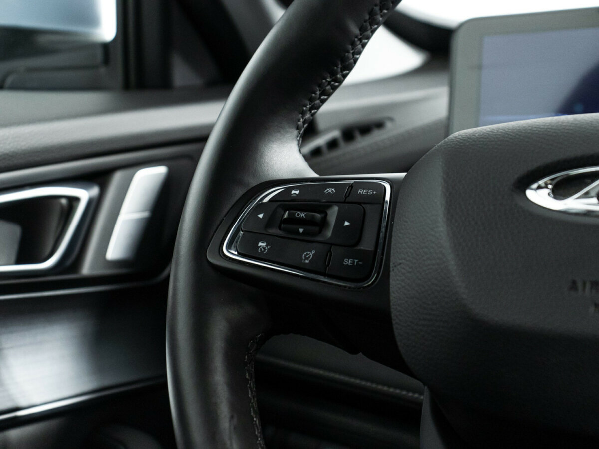 Chery Tiggo 7 Pro Max с пробегом — 2023 год. Фото: #18