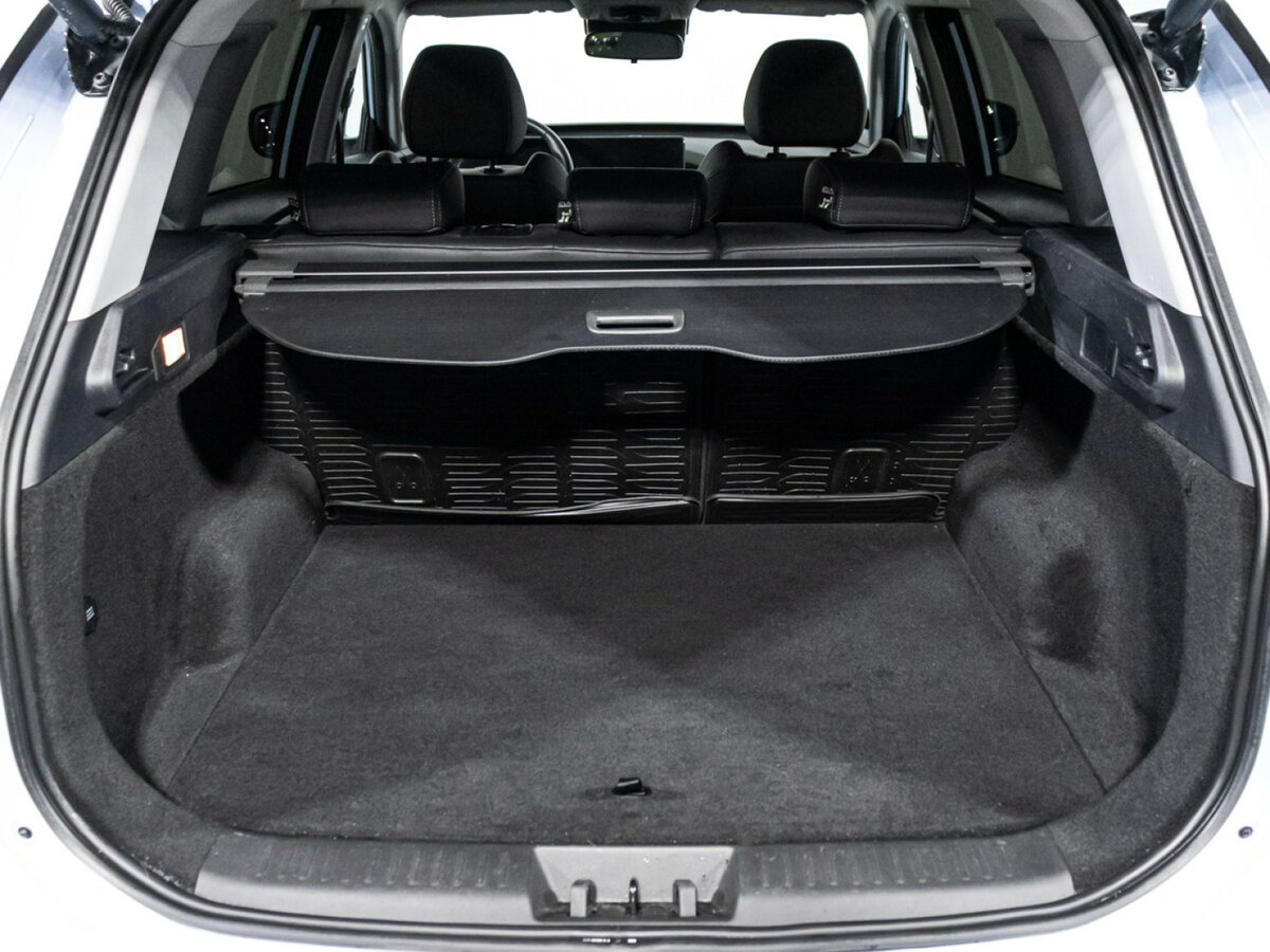 Chery Tiggo 7 Pro Max с пробегом — 2023 год. Фото: #19