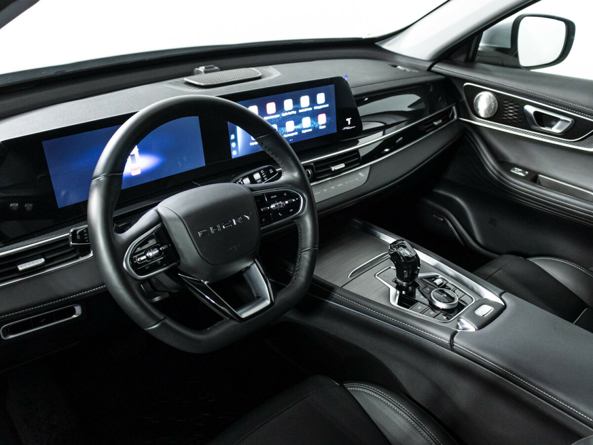 Chery Tiggo 7 Pro Max с пробегом — 2024 год. Фото: #9