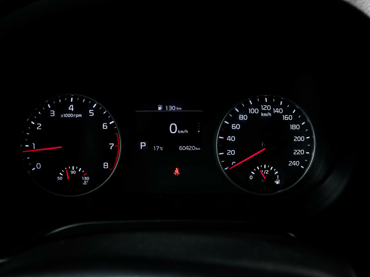 Kia Seltos с пробегом — 2021 год. Фото: #8