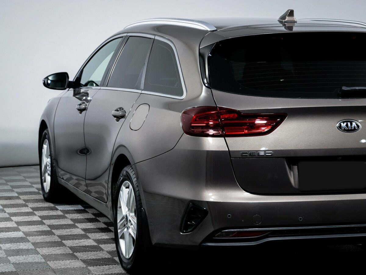 Kia Ceed с пробегом — 2020 год. Фото: #15