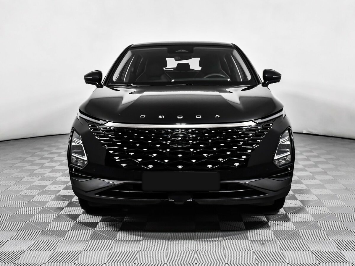 OMODA C5 с пробегом — 2023 год. Фото: #1