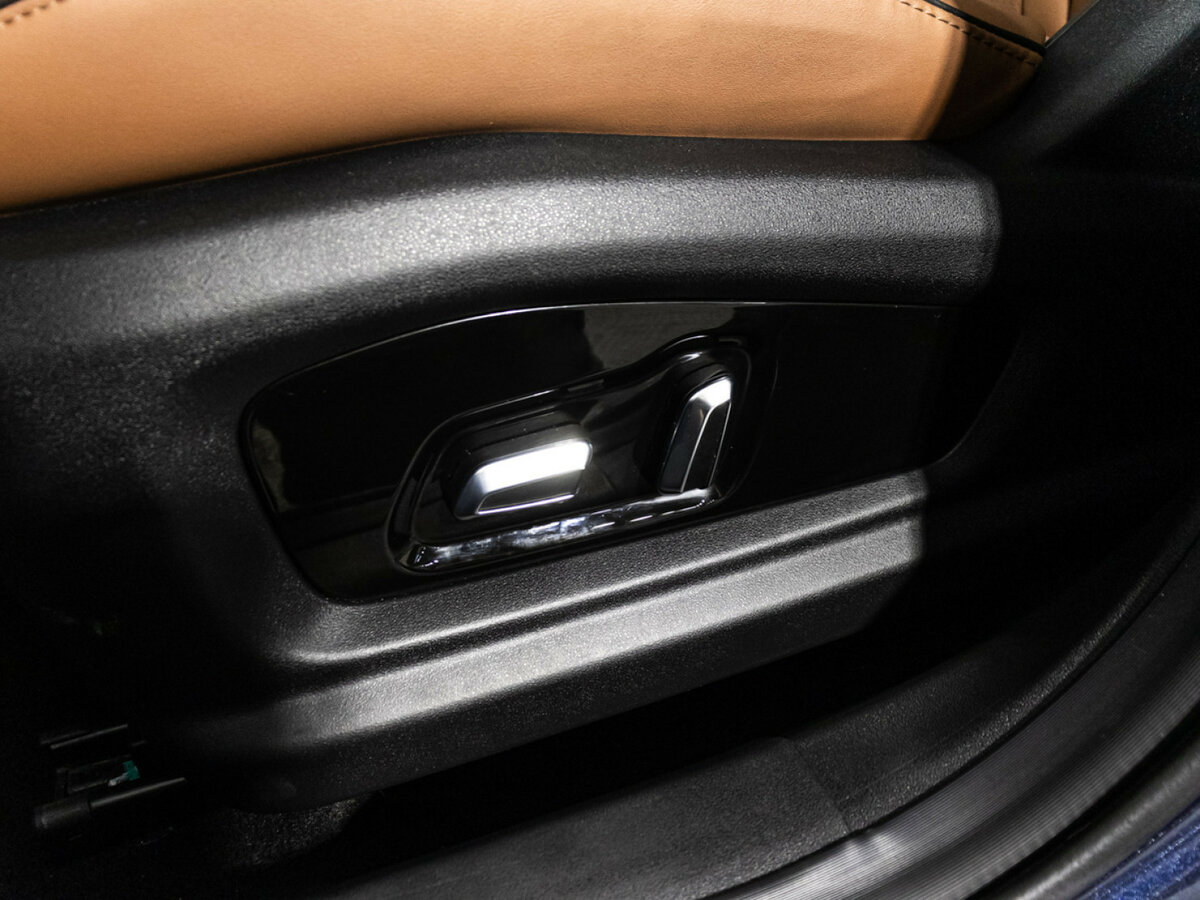 OMODA C5 с пробегом — 2022 год. Фото: #13