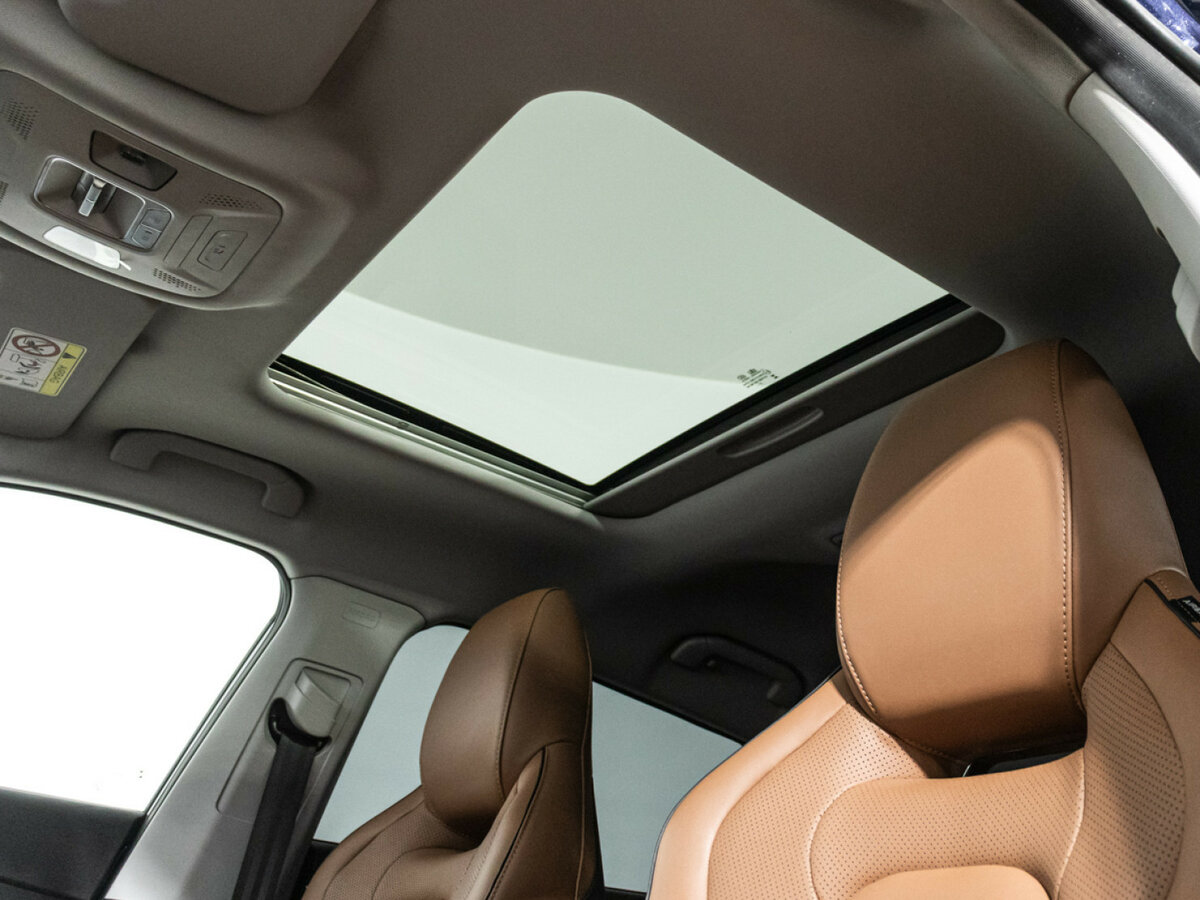 OMODA C5 с пробегом — 2022 год. Фото: #14