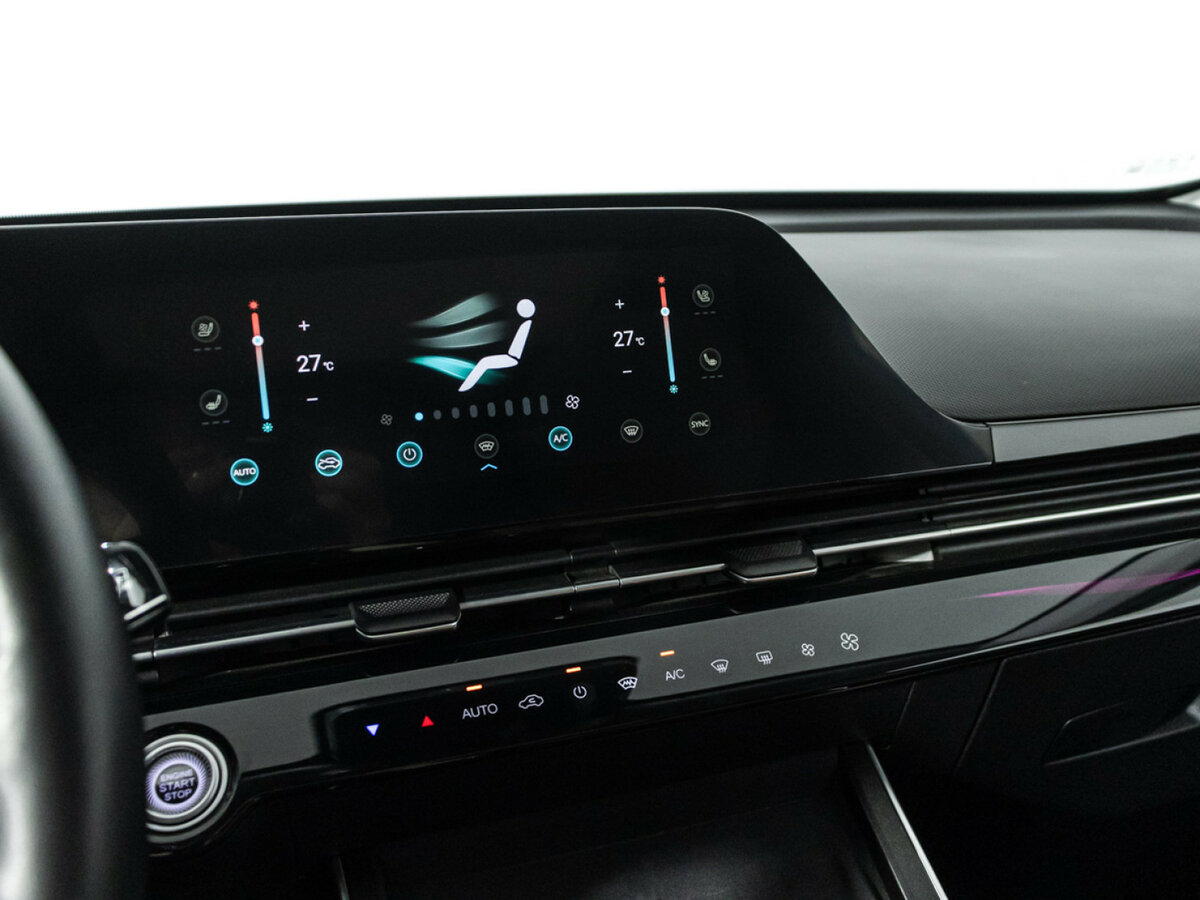 OMODA C5 с пробегом — 2022 год. Фото: #15